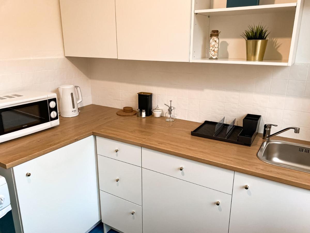 Kalimera - Greek Life Apartment ワルシャワ エクステリア 写真