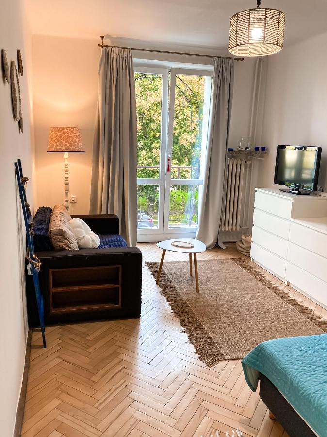 Kalimera - Greek Life Apartment ワルシャワ エクステリア 写真