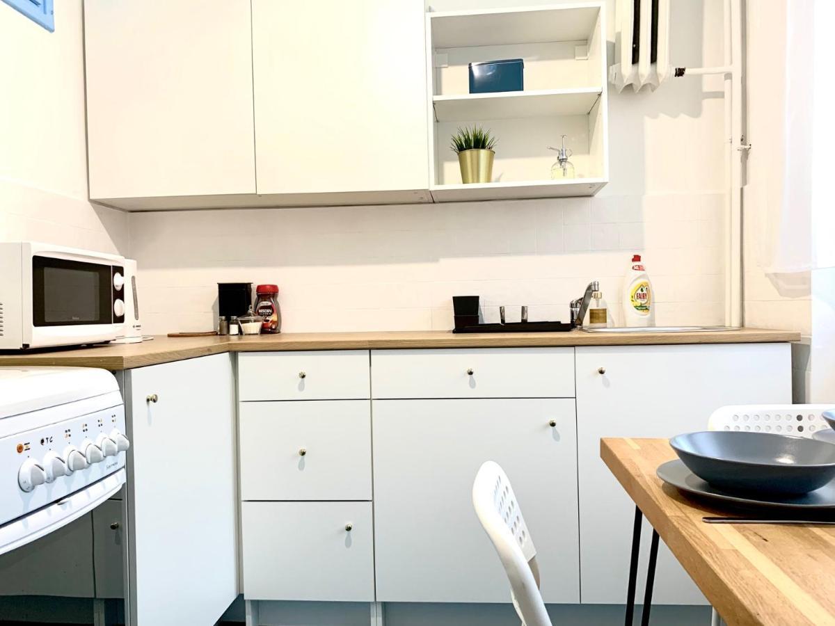 Kalimera - Greek Life Apartment ワルシャワ エクステリア 写真