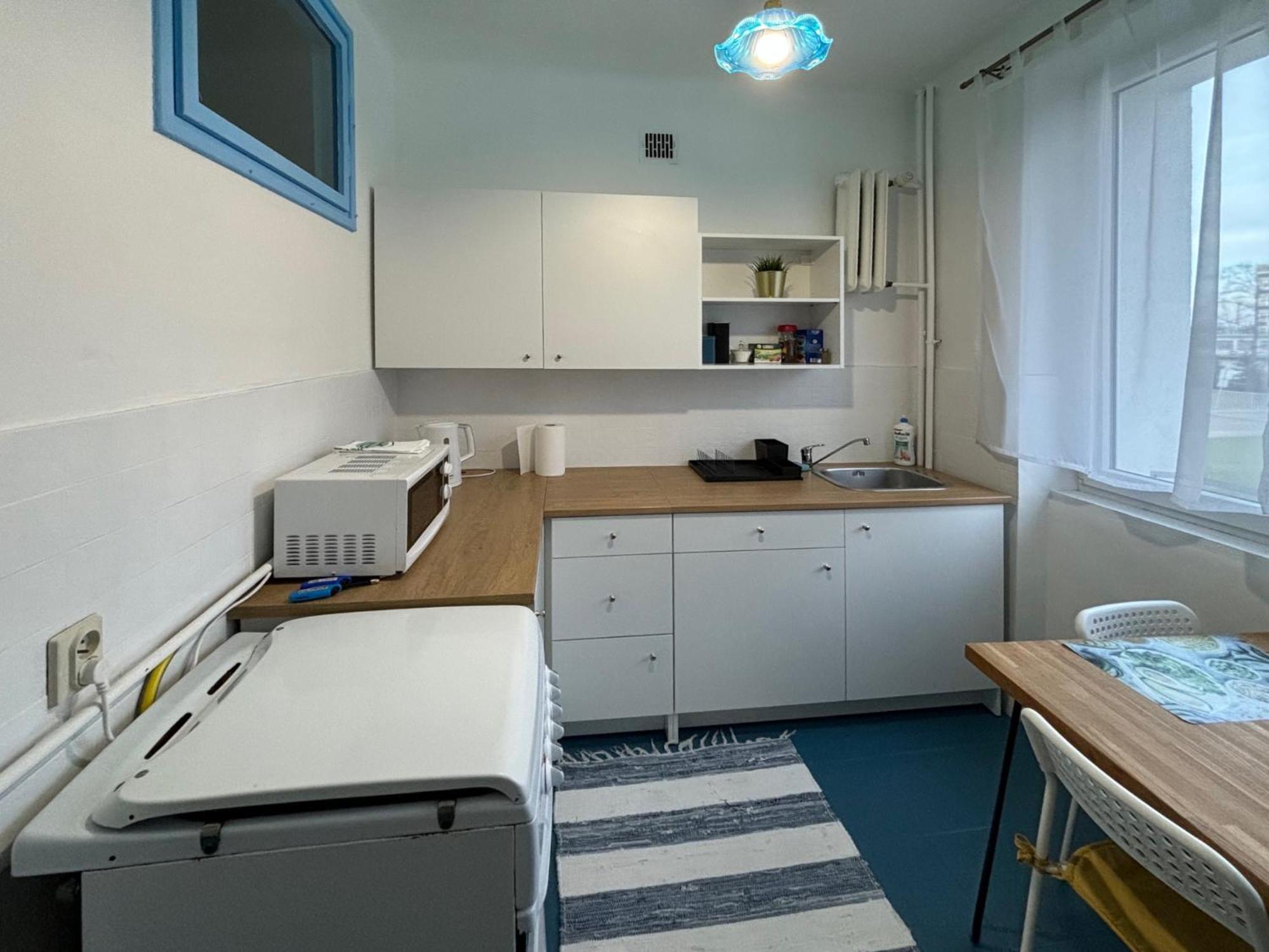 Kalimera - Greek Life Apartment ワルシャワ エクステリア 写真
